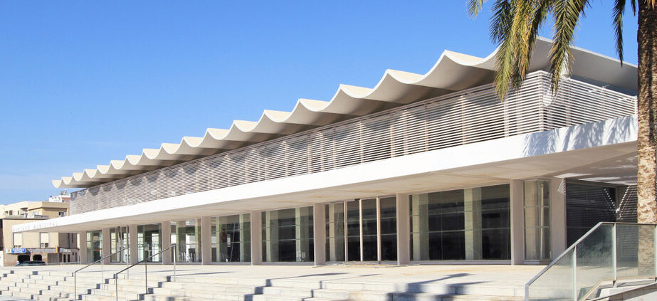 Mercado de abastos Roquetas